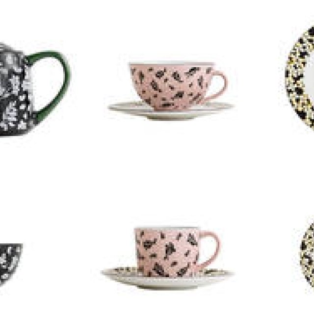 Marni Launches Collaborative Tableware with Arita Ware on its 400th Anniversary | MARNI