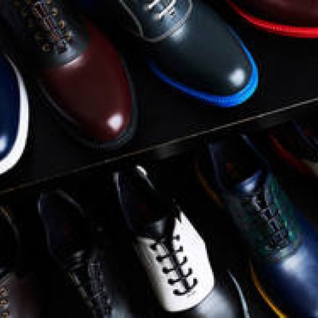 Rain Shoes to Brighten Rainy Days | ISETAN MEN’S