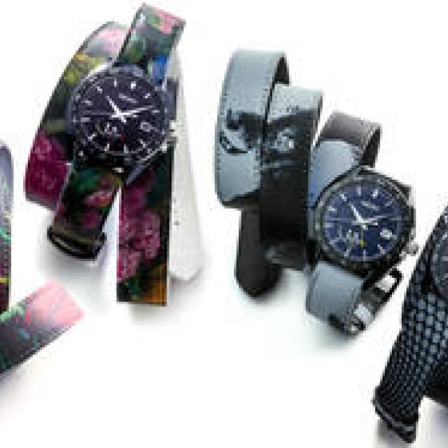 Grand Seiko Art Pieces Adorned with Works by Daido Moriyama and Nobuyoshi Araki Exhibited | SEIKO