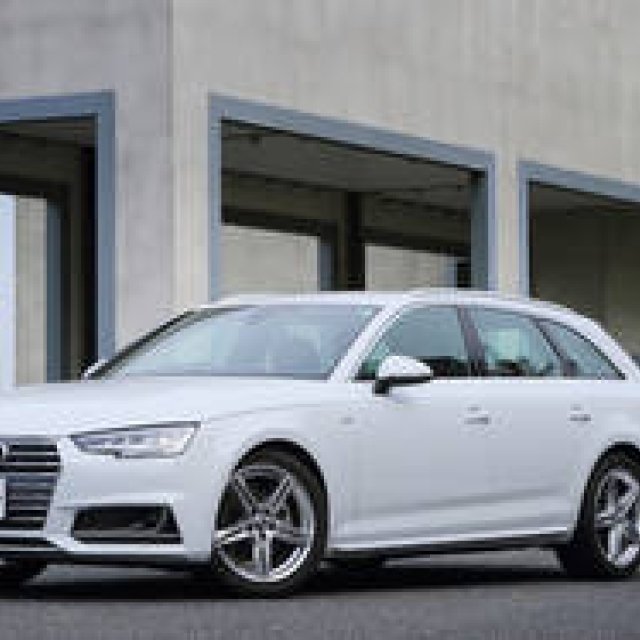 Test Drive: The New Audi A4 Avant | Audi