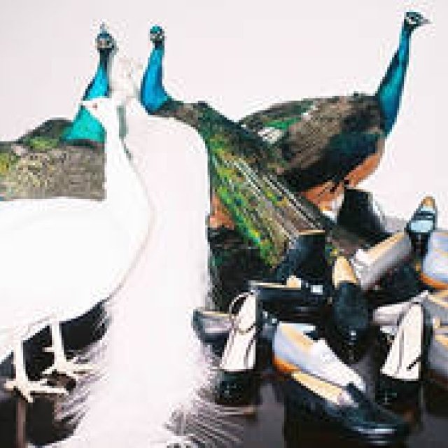 Maison Kitsuné Launches First Shoe Collection