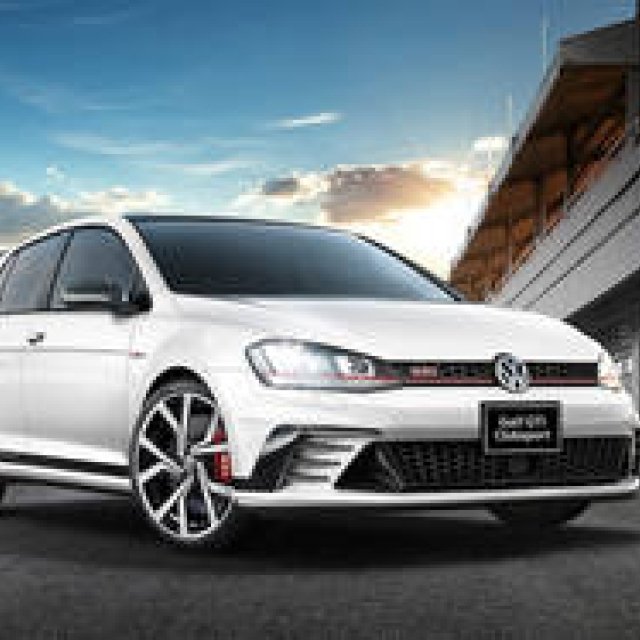 The Ultimate Golf GTI Arrives as a Special Limited Edition | Volkswagen