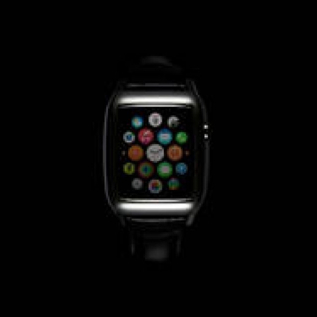 Introducing "The Watch," an Apple Watch Case with a Traditional Feel | SQUAIR