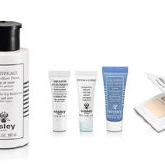 Sisley opens a new counter at Cocoon City, Saitama-Shintoshin.