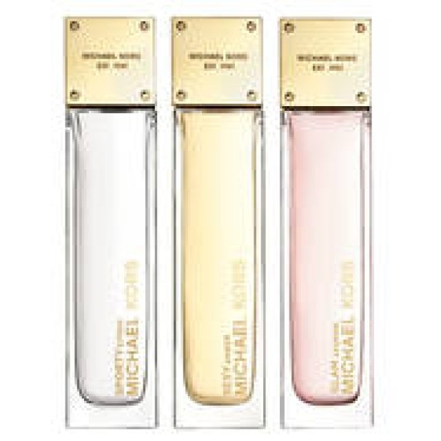 Three New Fragrances Launched by Michael Kors