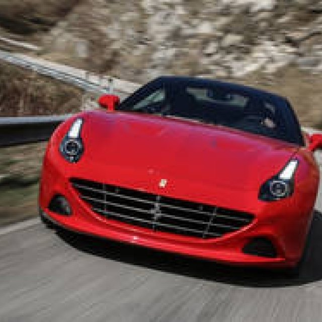 Test Drive the Ferrari California T Handling Speciale in Italy | Ferrari