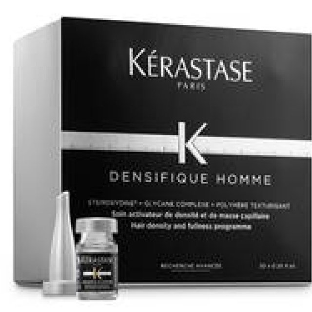 Kérastase Launches Men's Haircare Line 'Densifique Homme' | KÉRASTASE