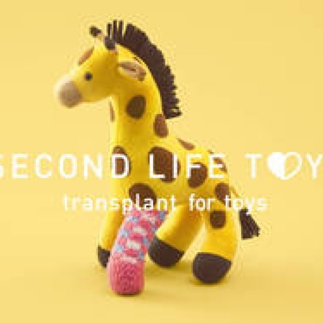 A Transplant Surgery to Breathe New Life into Broken Toys | Second Life Toys