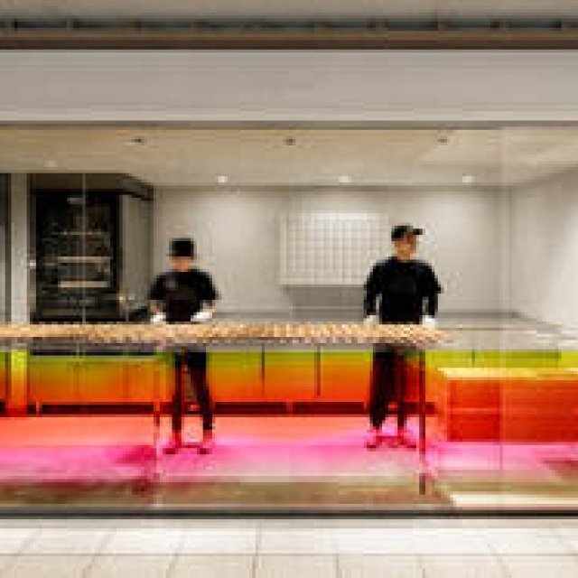 Hokkaido's Original Baked Cheese Tart Specialty Shop Opens Inside Kita-Senju Station | BAKE