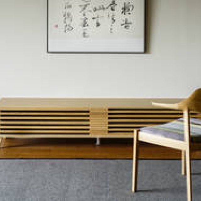 A Cabinet That Transforms with Daily Life is Reissued | NIPPON FORM