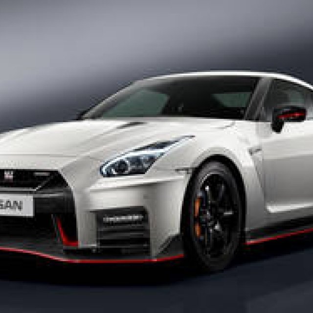 First Look: 2017 GT-R NISMO Debuts at Nürburgring | Nissan Gallery