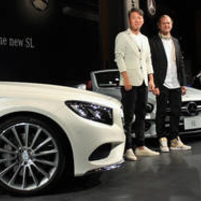 Mercedes-Benz Japan Launches Three Open-Top Models | Mercedes-Benz
