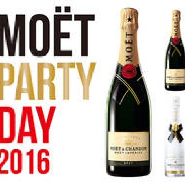 Moët & Chandon Hosts 'Moët Party Day' Simultaneously in 26 Countries Worldwide | MOËT & CHANDON