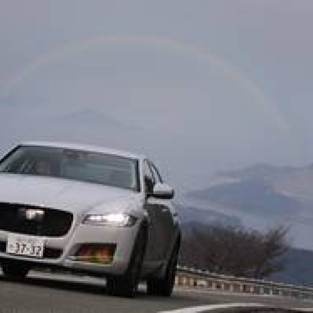 Test Drive the New Jaguar XF | Jaguar