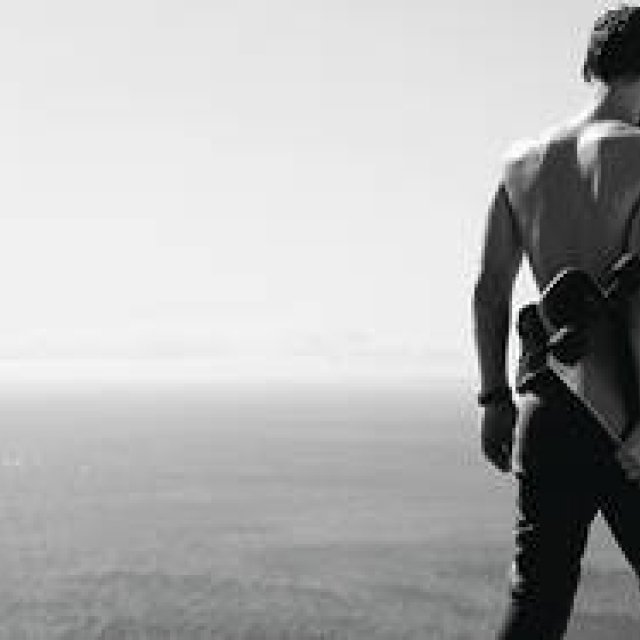 Jacob Sutton Depicts Chanel's Allure Homme Sport