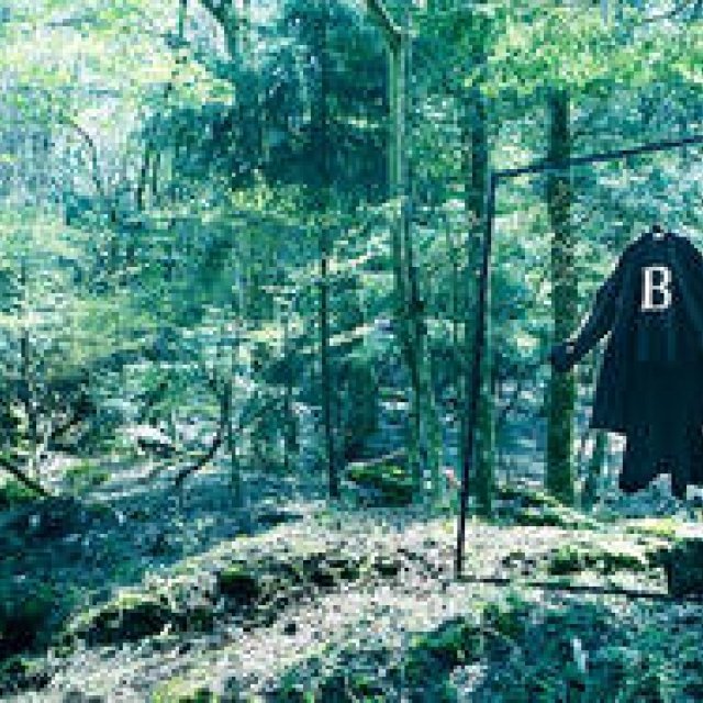 Yohji Yamamoto Introduces New Line "B Yohji Yamamoto"