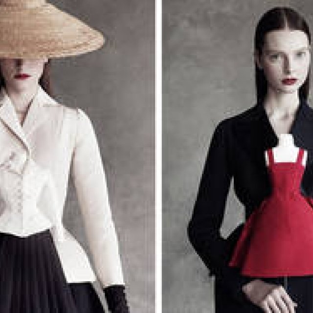 Japan Debut: 'Le Théâtre Dior' Exhibition Opens | DIOR