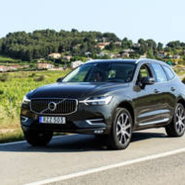 Test Drive: Volvo's New SUV, the XC60 | Volvo