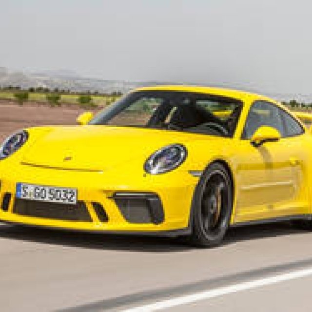Test Drive the Latest Porsche 911 GT3 | Porsche