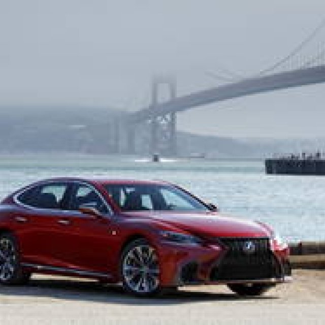 First Drive of the New Lexus LS in the US | Lexus