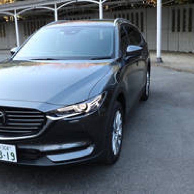 Test drive of Mazda's new SUV, the CX-8 | Mazda