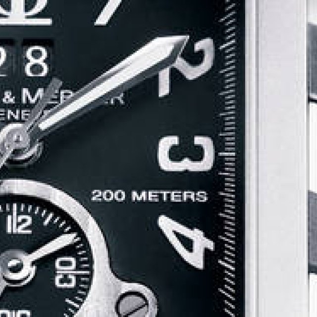  Baume & Mercier