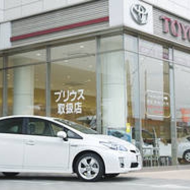  TOYOTA｜トヨタ｜最新ハイブリッドカーの真価をさぐる　LONG TERM TEST　Gallery