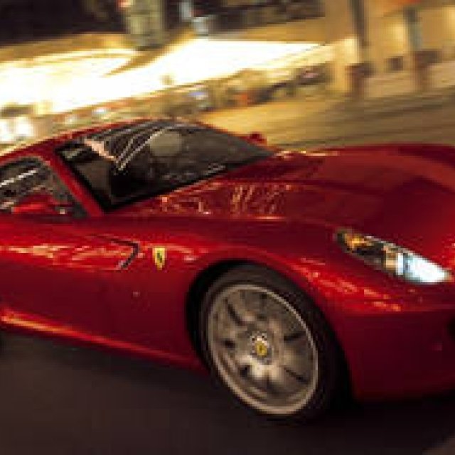  フェラーリ 599 ギャラリー