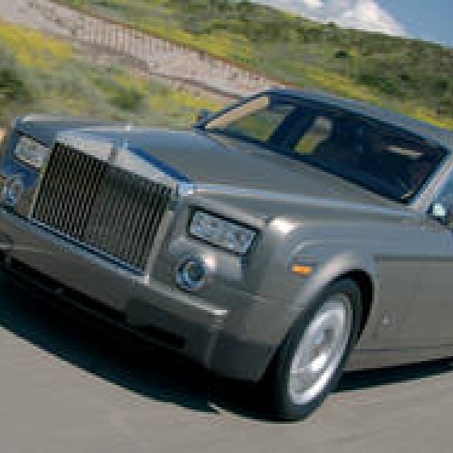  ROLLS-ROYCE PHANTOM/PANTOM EWB｜新生ロールス初のサルーン
