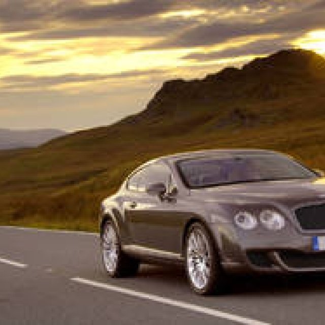  BENTLEY CONTINENTAL GT SPEED｜ベントレー コンチネンタルGTスピード ギャラリー