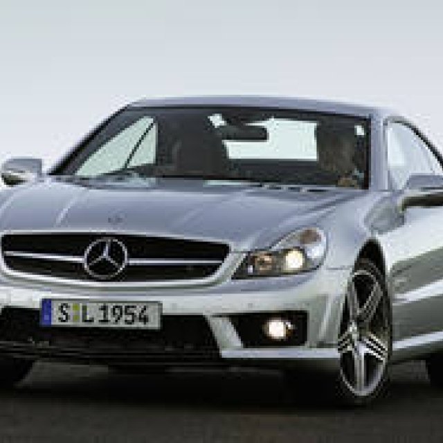  Mercedes-Benz SL63AMG｜メルセデス・ベンツ SL63AMG ギャラリー