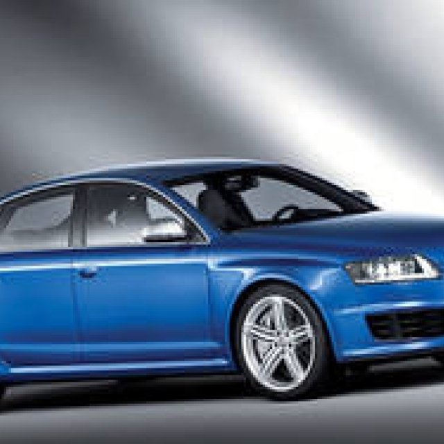  Audi RS 6 ｜アウディの高性能セダン「RS 6」発表 ギャラリー