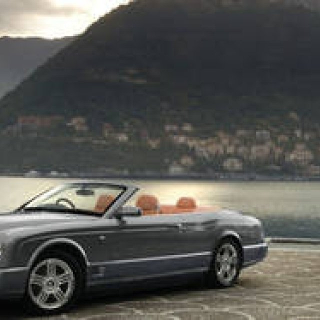  BENTLEY AZURE T｜ベントレー、ロサンゼルス国際自動車ショーにおいて「アズールＴ」を発表　ギャラリー