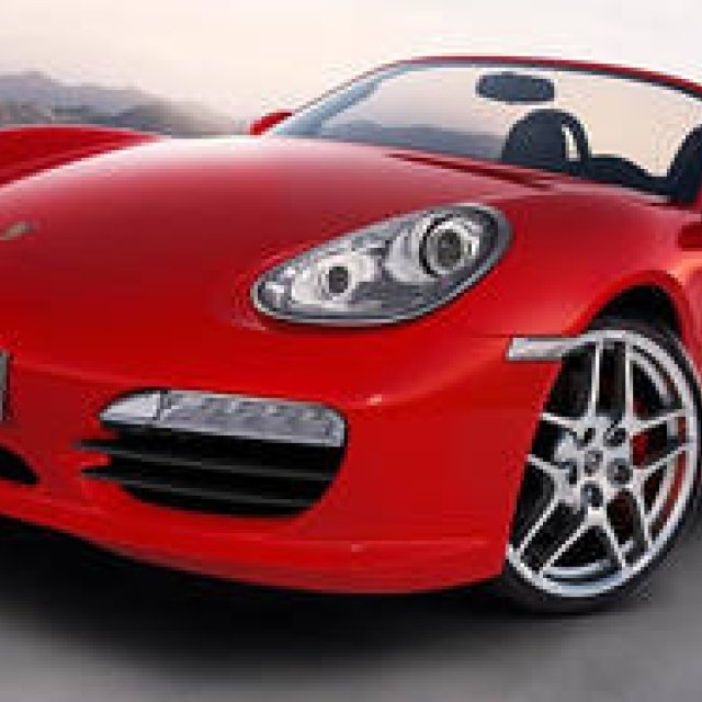  PORSCHE Boxter & Cayman｜新世代型ボクスター＆ケイマン登場　ギャラリー