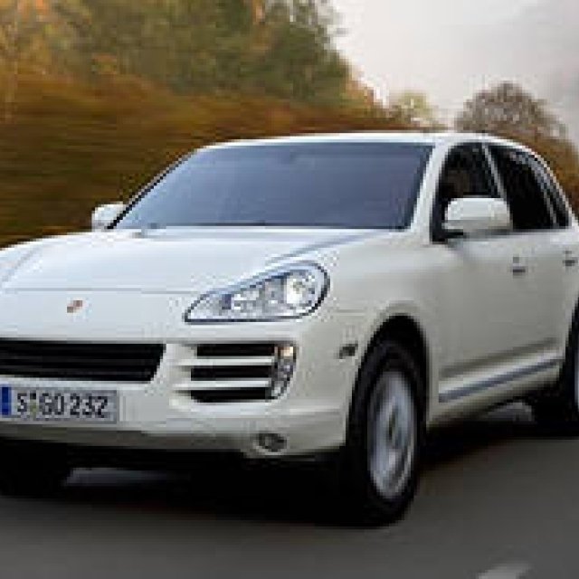  PORSCHE Cayenne｜ポルシェがカイエンで満を持してディーゼル戦線に参入　ギャラリー