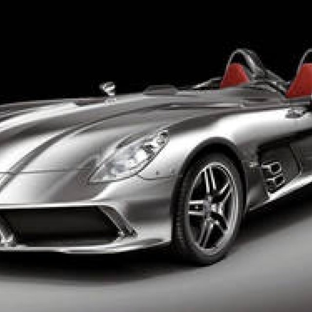  Mercedes-Benz｜SLR スターリングモス 限定75台で登場 ギャラリー