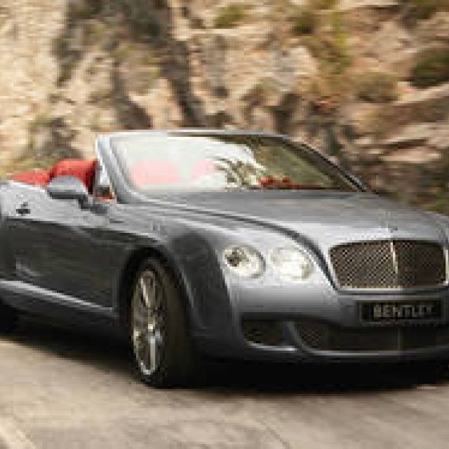  BENTLEY CONTINENTAL GTC SPEED｜ベントレー史上最速のコンバーチブル ギャラリー