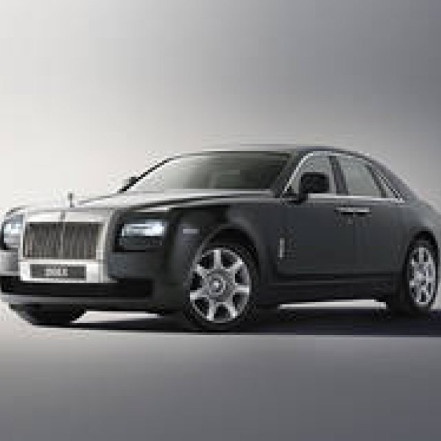  ROLLS-ROYCE 200EX｜ファントムの弟分 photo