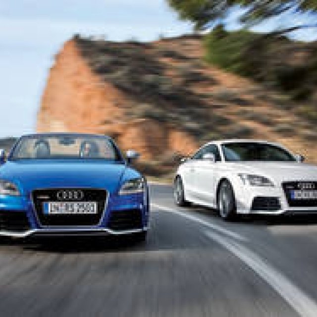  Audi TT-RS｜史上最強の“ツーリスト・トロフィ” ギャラリー