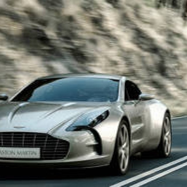  ASTON MARTIN one-77｜限定77台のスーパー・アストン photo