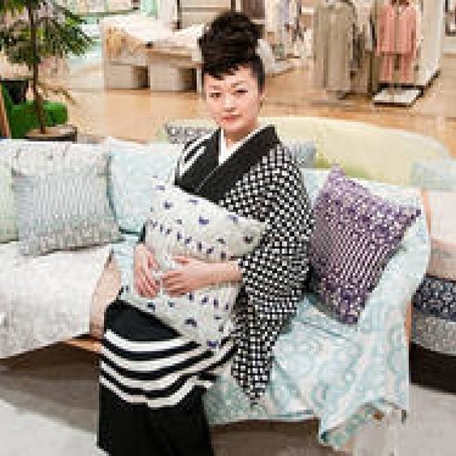  「ISETAN LIVING×HIROCOLEDGE」アーティスト高橋理子よりメッセージ photo