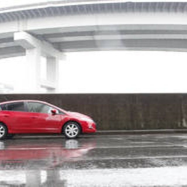  HONDA INSIGHT｜ホンダ　インサイト photo