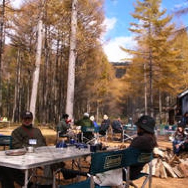  アウトドアブランド「Coleman」主催による｜大人のためのOUTDOORを満喫 photo