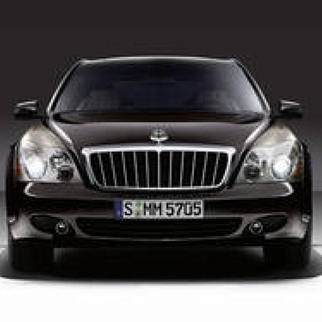  MAYBACH Zeppelin｜マイバッハの頂点 photo