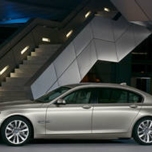  BMW 7 Series｜次世代のフラッグシップ ギャラリー
