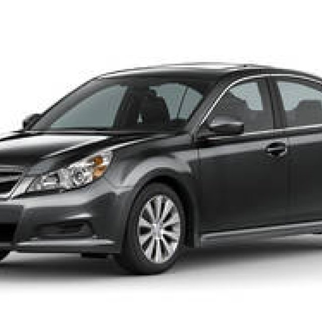  SUBARU LEGACY｜5代目も正常進化 ギャラリー