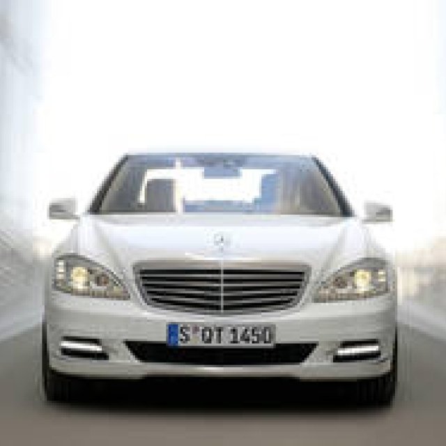  Mercedes-Benz｜メルセデス・ベンツ S400ブルーハイブリッド ギャラリー