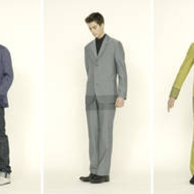  ISSEY MIYAKE AUTUMN WINTER 2009 MEN’S COLLECTION ギャラリー