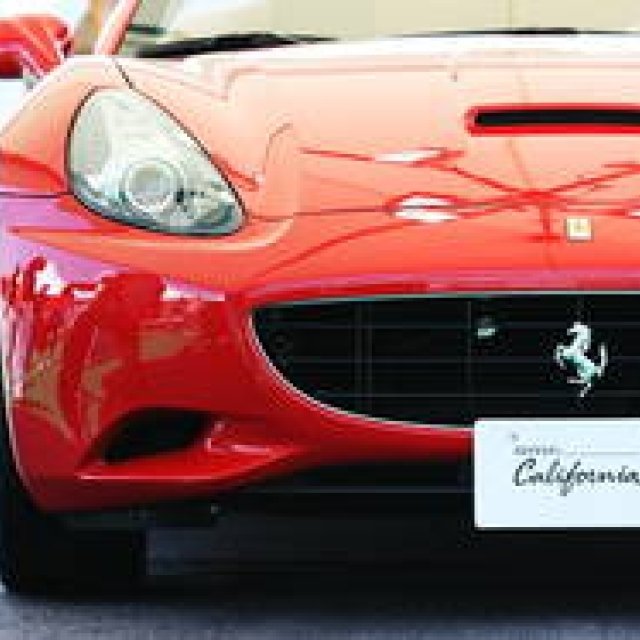  FERRARI California｜日本初披露！ フェラーリ・カリフォルニア ギャラリー
