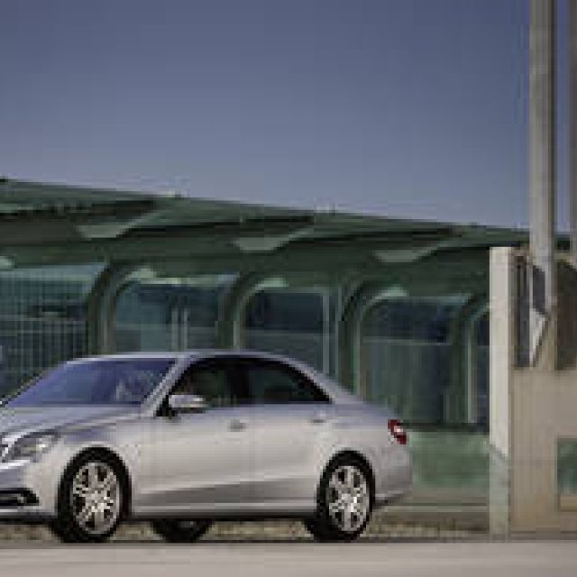  Mercedes-Benz E Class｜メルセデス・ベンツ Eクラス 試乗（前編） ギャラリー